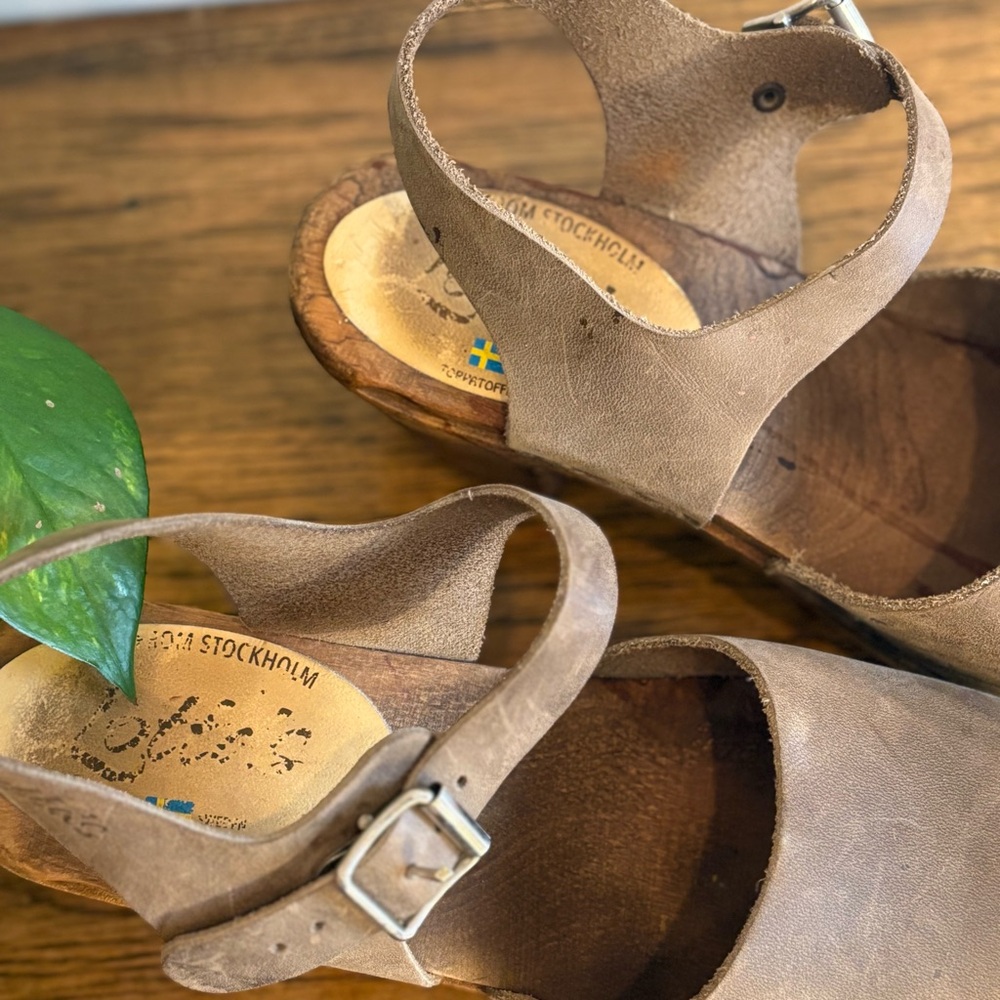 Lotta’s from Stockholm Clogs ✨ - Picture 8 of 9